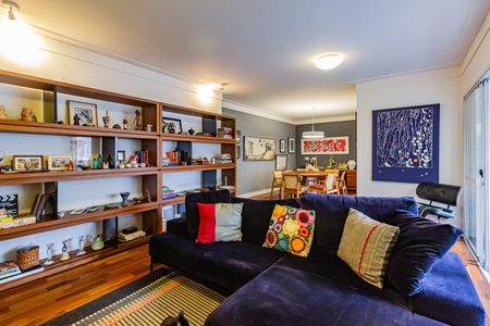 Apartamento à venda com 178m², 5 quartos e 3 vagasSala