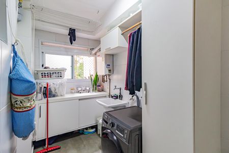 Apartamento à venda com 178m², 5 quartos e 3 vagasÁrea de Serviço