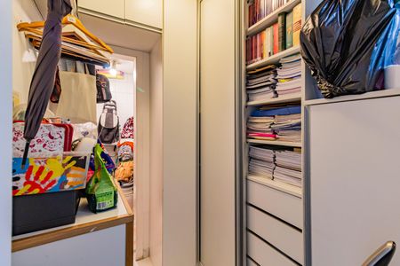 Apartamento à venda com 178m², 5 quartos e 3 vagasQuarto de Serviço