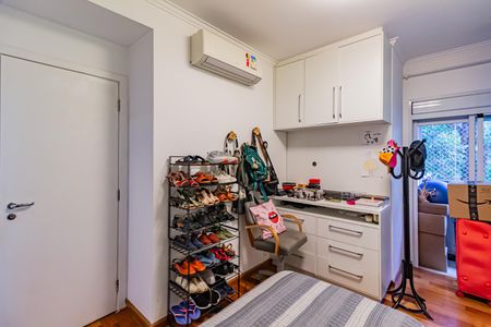 Apartamento à venda com 178m², 5 quartos e 3 vagasSuíte 3