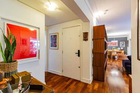 Apartamento à venda com 178m², 5 quartos e 3 vagasDetalhe Sala