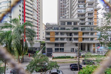 Apartamento à venda com 178m², 5 quartos e 3 vagasVista da Varanda