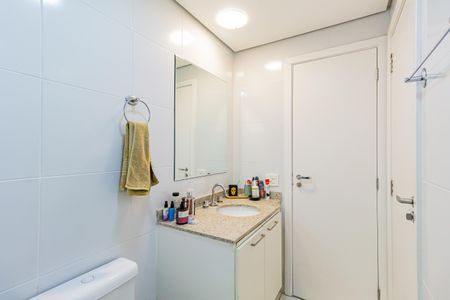 Apartamento à venda com 178m², 5 quartos e 3 vagasBanheiro da Suíte 3