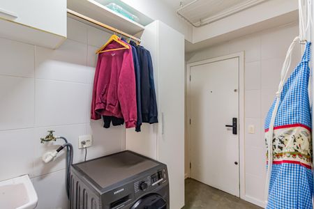 Apartamento à venda com 178m², 5 quartos e 3 vagasÁrea de Serviço