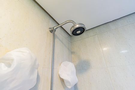 Apartamento à venda com 178m², 5 quartos e 3 vagasBanheiro da Suíte 1