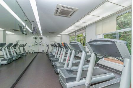 Apartamento à venda com 178m², 5 quartos e 3 vagasÁrea comum - Academia
