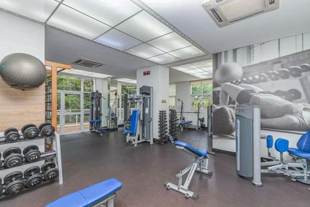 Apartamento à venda com 178m², 5 quartos e 3 vagasÁrea comum - Academia