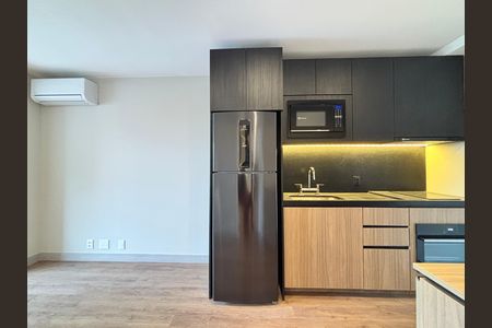 Apartamento para alugar com 35m², 1 quarto e sem vaga Apartamento para alugar com 35m², 1 quarto e sem vagaSala/Cozinha