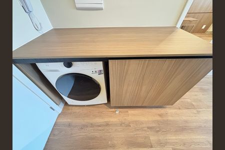 Apartamento para alugar com 35m², 1 quarto e sem vaga Apartamento para alugar com 35m², 1 quarto e sem vagaSala/Cozinha