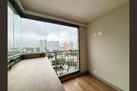 Apartamento para alugar com 35m², 1 quarto e sem vaga Apartamento para alugar com 35m², 1 quarto e sem vagaVarandaVaranda