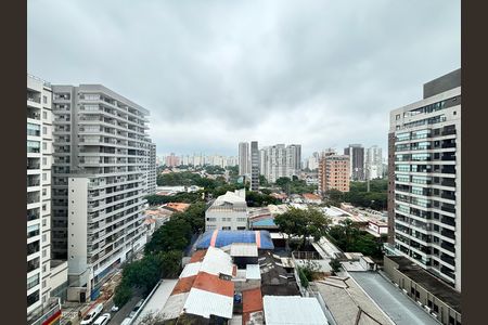 Apartamento para alugar com 35m², 1 quarto e sem vaga Apartamento para alugar com 35m², 1 quarto e sem vagaVista