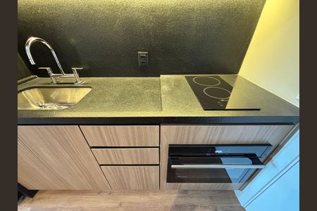Apartamento para alugar com 35m², 1 quarto e sem vaga Apartamento para alugar com 35m², 1 quarto e sem vagaSala/Cozinha