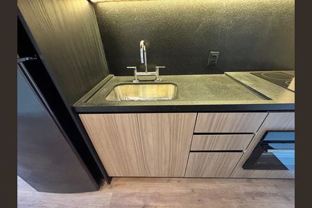 Apartamento para alugar com 35m², 1 quarto e sem vaga Apartamento para alugar com 35m², 1 quarto e sem vagaSala/Cozinha