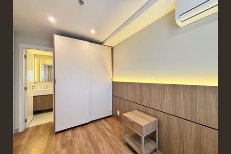 Apartamento para alugar com 35m², 1 quarto e sem vaga Apartamento para alugar com 35m², 1 quarto e sem vagaSuíte