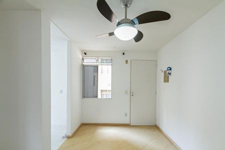 Sala de apartamento à venda com 2 quartos, 48m² em Demarchi, São Bernardo do Campo