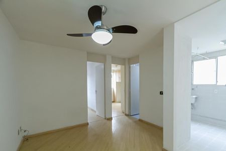 Sala de apartamento à venda com 2 quartos, 48m² em Demarchi, São Bernardo do Campo