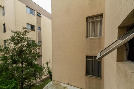 Vista da Sala de apartamento à venda com 2 quartos, 48m² em Demarchi, São Bernardo do Campo