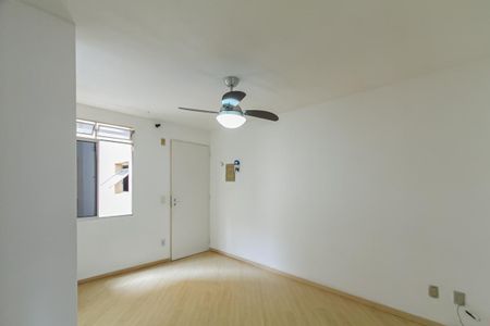 Sala de apartamento à venda com 2 quartos, 48m² em Demarchi, São Bernardo do Campo
