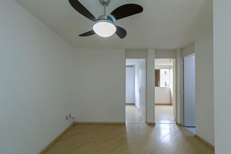 Sala de apartamento à venda com 2 quartos, 48m² em Demarchi, São Bernardo do Campo