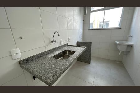 Apartamento para alugar com 50m², 2 quartos e 1 vagaCozinha
