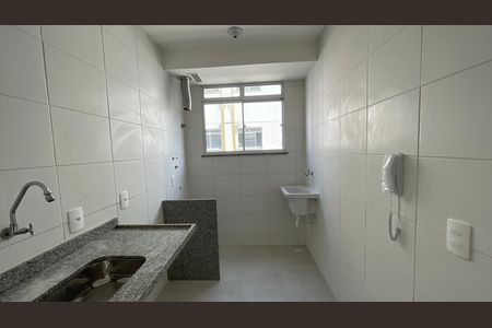 Apartamento para alugar com 50m², 2 quartos e 1 vagaCozinha
