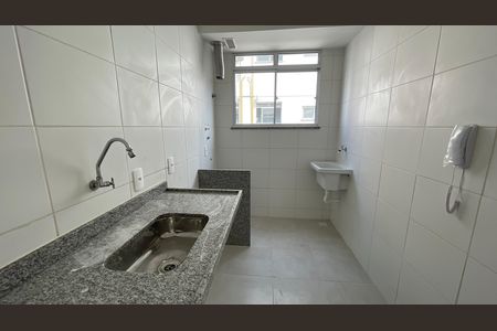 Apartamento para alugar com 50m², 2 quartos e 1 vagaCozinha
