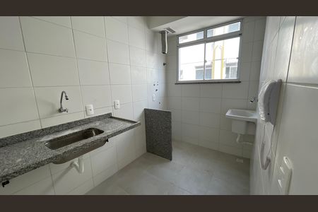Apartamento para alugar com 50m², 2 quartos e 1 vagaCozinha