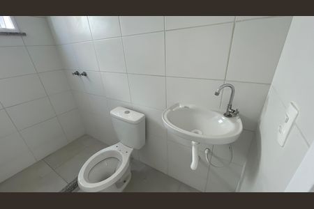 Apartamento para alugar com 50m², 2 quartos e 1 vagaBanheiro