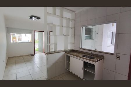 Casa de condomínio para alugar com 50m², 2 quartos e 1 vaga Casa de condomínio para alugar com 50m², 2 quartos e 1 vagaCozinha