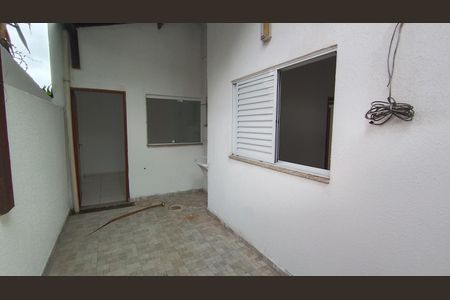 Casa de condomínio para alugar com 50m², 2 quartos e 1 vaga Casa de condomínio para alugar com 50m², 2 quartos e 1 vagaÁrea de serviço