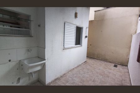 Casa de condomínio para alugar com 50m², 2 quartos e 1 vaga Casa de condomínio para alugar com 50m², 2 quartos e 1 vagaÁrea de Serviço