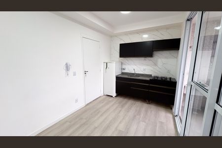 Apartamento para alugar com 39m², 2 quartos e 1 vaga Apartamento para alugar com 39m², 2 quartos e 1 vagaSala
