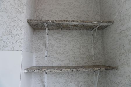 Apartamento para alugar com 39m², 2 quartos e 1 vaga Apartamento para alugar com 39m², 2 quartos e 1 vagaÁrea de Serviço - Detalhes