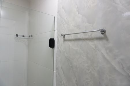Apartamento para alugar com 39m², 2 quartos e 1 vaga Apartamento para alugar com 39m², 2 quartos e 1 vagaBanheiro - Detalhes