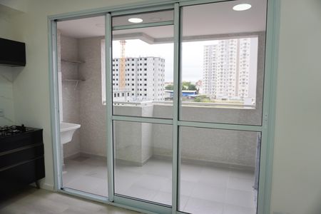 Apartamento para alugar com 39m², 2 quartos e 1 vaga Apartamento para alugar com 39m², 2 quartos e 1 vagaSala