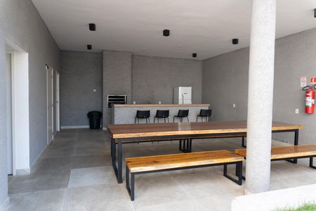 Apartamento para alugar com 39m², 2 quartos e 1 vaga Apartamento para alugar com 39m², 2 quartos e 1 vagaChurrasqueira