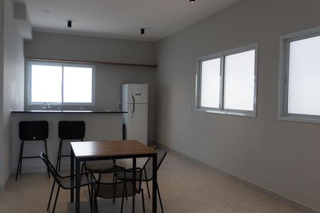 Apartamento para alugar com 39m², 2 quartos e 1 vaga Apartamento para alugar com 39m², 2 quartos e 1 vagaÁrea gourmet