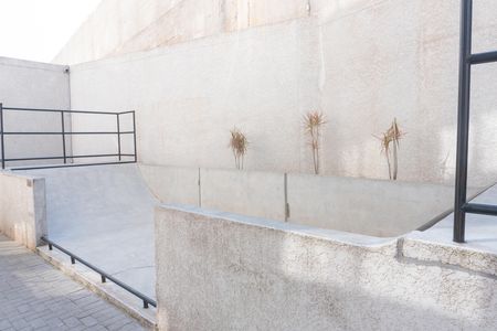 Apartamento para alugar com 39m², 2 quartos e 1 vaga Apartamento para alugar com 39m², 2 quartos e 1 vagaRampa de Skate