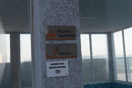 Apartamento para alugar com 39m², 2 quartos e 1 vaga Apartamento para alugar com 39m², 2 quartos e 1 vagaÁrea comum - Piscina