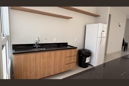 Apartamento para alugar com 39m², 2 quartos e 1 vaga