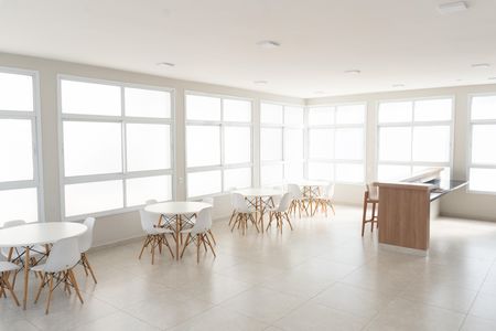 Apartamento para alugar com 39m², 2 quartos e 1 vaga