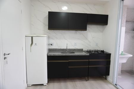 Apartamento para alugar com 39m², 2 quartos e 1 vaga Apartamento para alugar com 39m², 2 quartos e 1 vagaCozinha