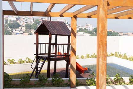 Apartamento para alugar com 39m², 2 quartos e 1 vaga Apartamento para alugar com 39m², 2 quartos e 1 vagaPlayground