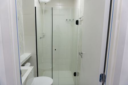 Apartamento para alugar com 39m², 2 quartos e 1 vaga Apartamento para alugar com 39m², 2 quartos e 1 vagaBanheiro - Box