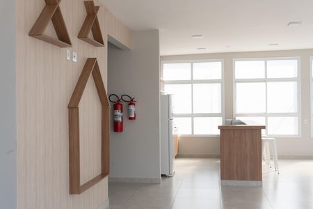 Apartamento para alugar com 39m², 2 quartos e 1 vaga Apartamento para alugar com 39m², 2 quartos e 1 vagaSalão de Festa Infantil