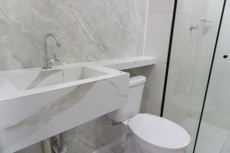 Apartamento para alugar com 39m², 2 quartos e 1 vaga Apartamento para alugar com 39m², 2 quartos e 1 vagaBanheiro - Torneira