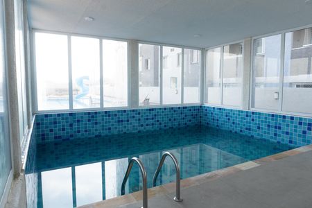 Apartamento para alugar com 39m², 2 quartos e 1 vaga Apartamento para alugar com 39m², 2 quartos e 1 vagaPiscina Aquecida