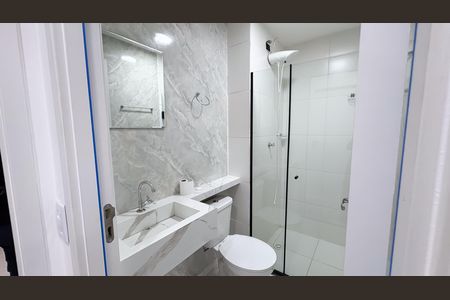Apartamento para alugar com 39m², 2 quartos e 1 vaga Apartamento para alugar com 39m², 2 quartos e 1 vagaBanheiro