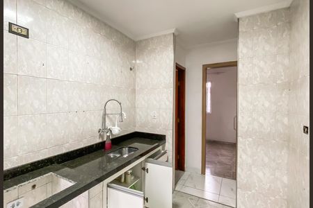 Apartamento para alugar com 42m², 2 quartos e 1 vaga Apartamento para alugar com 42m², 2 quartos e 1 vagaCozinha