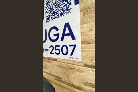 Apartamento para alugar com 42m², 2 quartos e 1 vaga Apartamento para alugar com 42m², 2 quartos e 1 vagaPlaca